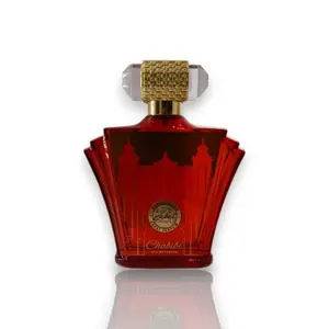 Zakat Perfumes | Z26 | Eau De Parfum | 100 ML | 3.4 oz | Fragrance for Women | Elegant Long-Lasting Scent Rose Glam