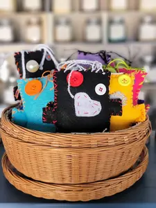 Brother Sun Sister Moon Handmade Love Poppets