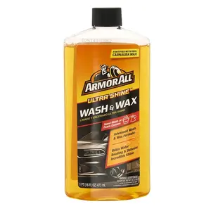 Armor All Ultra Shine Wash & Wax, 16 fl oz.