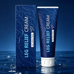 Leg Comfort Cream 50g – Soothing Care for Tired Legs, Gentle Daily Moisturizing Formula