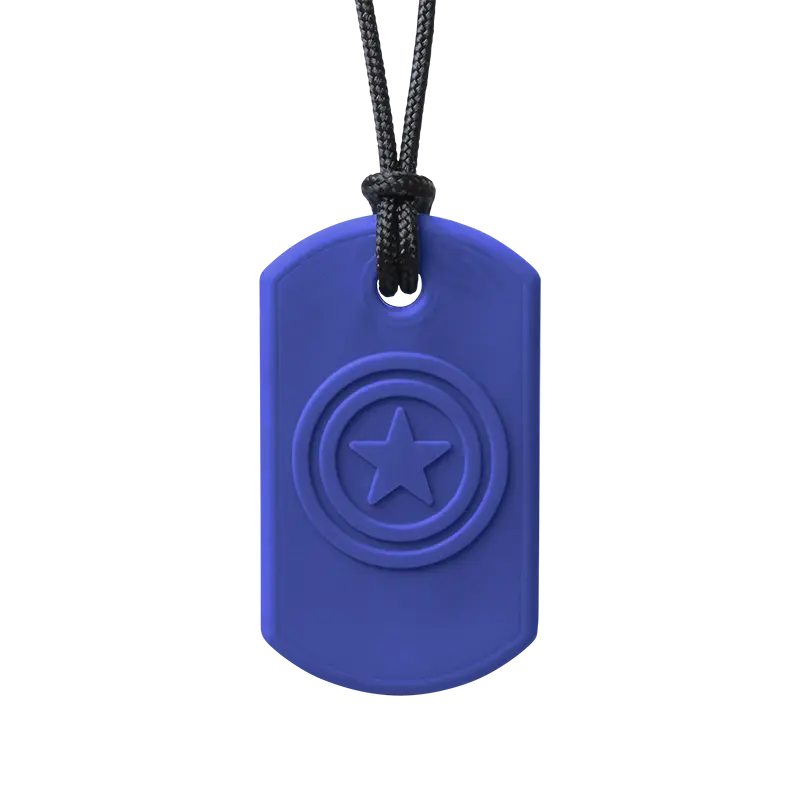 Dark Blue, Softest for Light Chewing