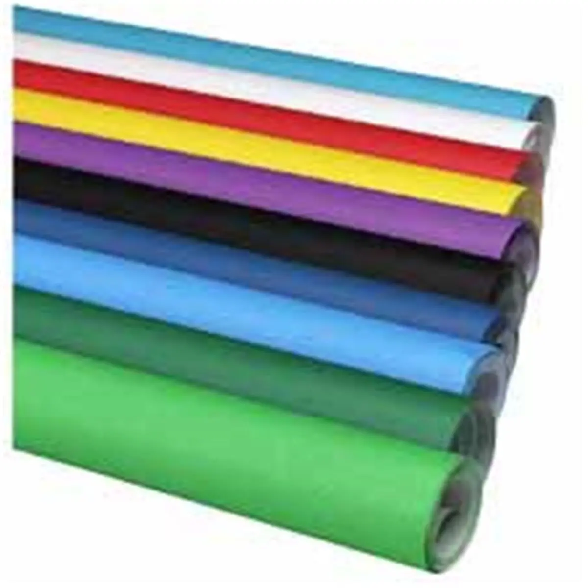 Pacon Corporation Fadeless Art Paper Roll - 48in x 50ft, 50 lb, Vibrant, Flexible, Durable, Color-Coated, Fade-Resistant, Acid-Free Recycled Brown Office Paper for Bulletin Board Use