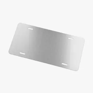 Plate Blank For car