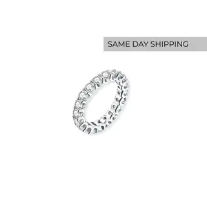 3.6CT Eternity Ring