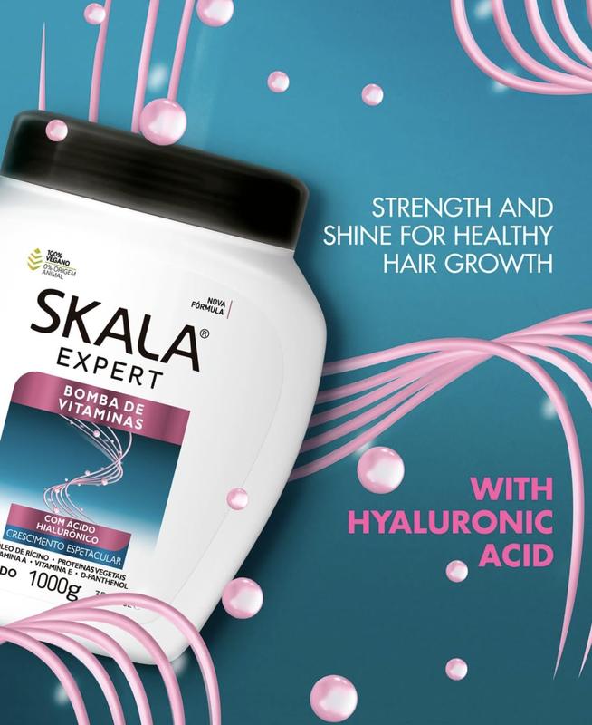 Skala Bomba de Vitaminas Hair Treatment – 35.2 oz