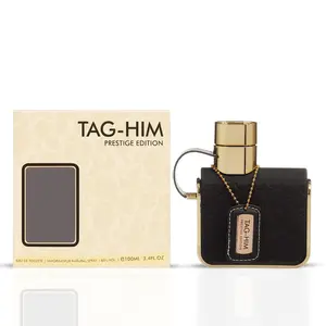 Tag Him Prestige Edition Eau de Toilette Sprays 100ml (3.4 oz) by Armaf