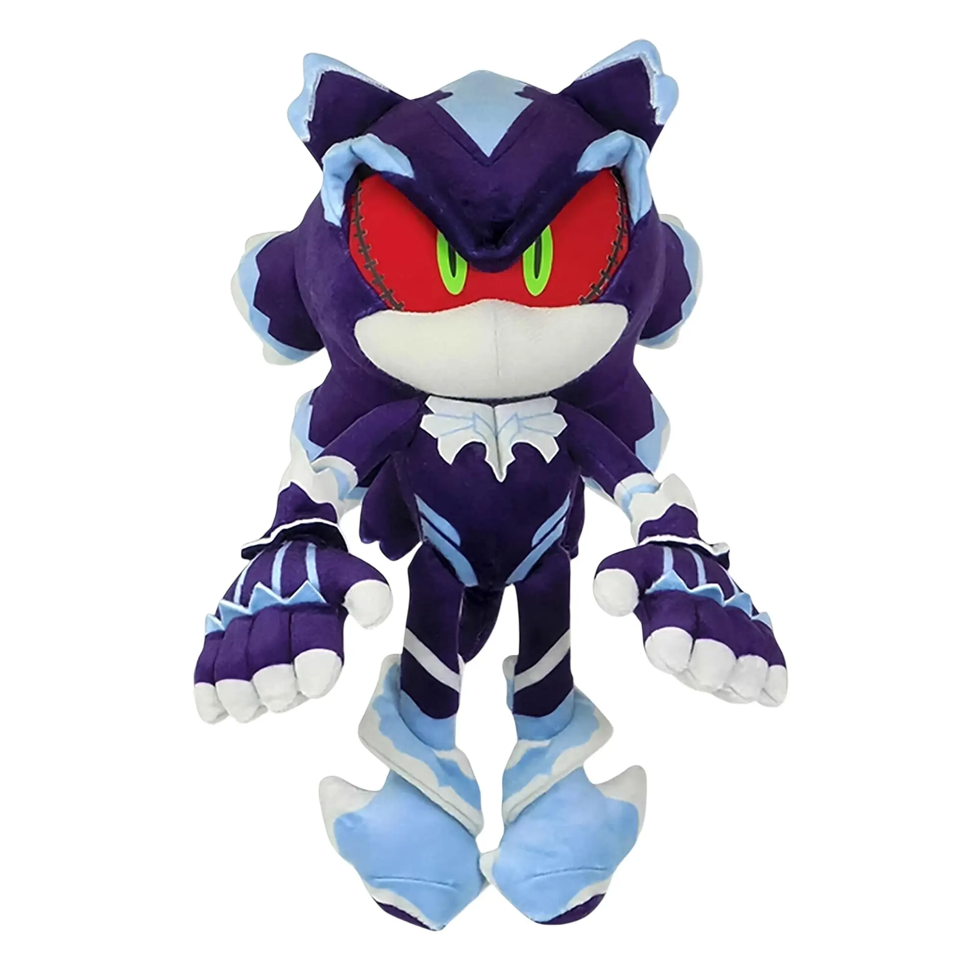 Sonic The Hedgehog 10 Inch Plush | Mephiles The Dark Type 3