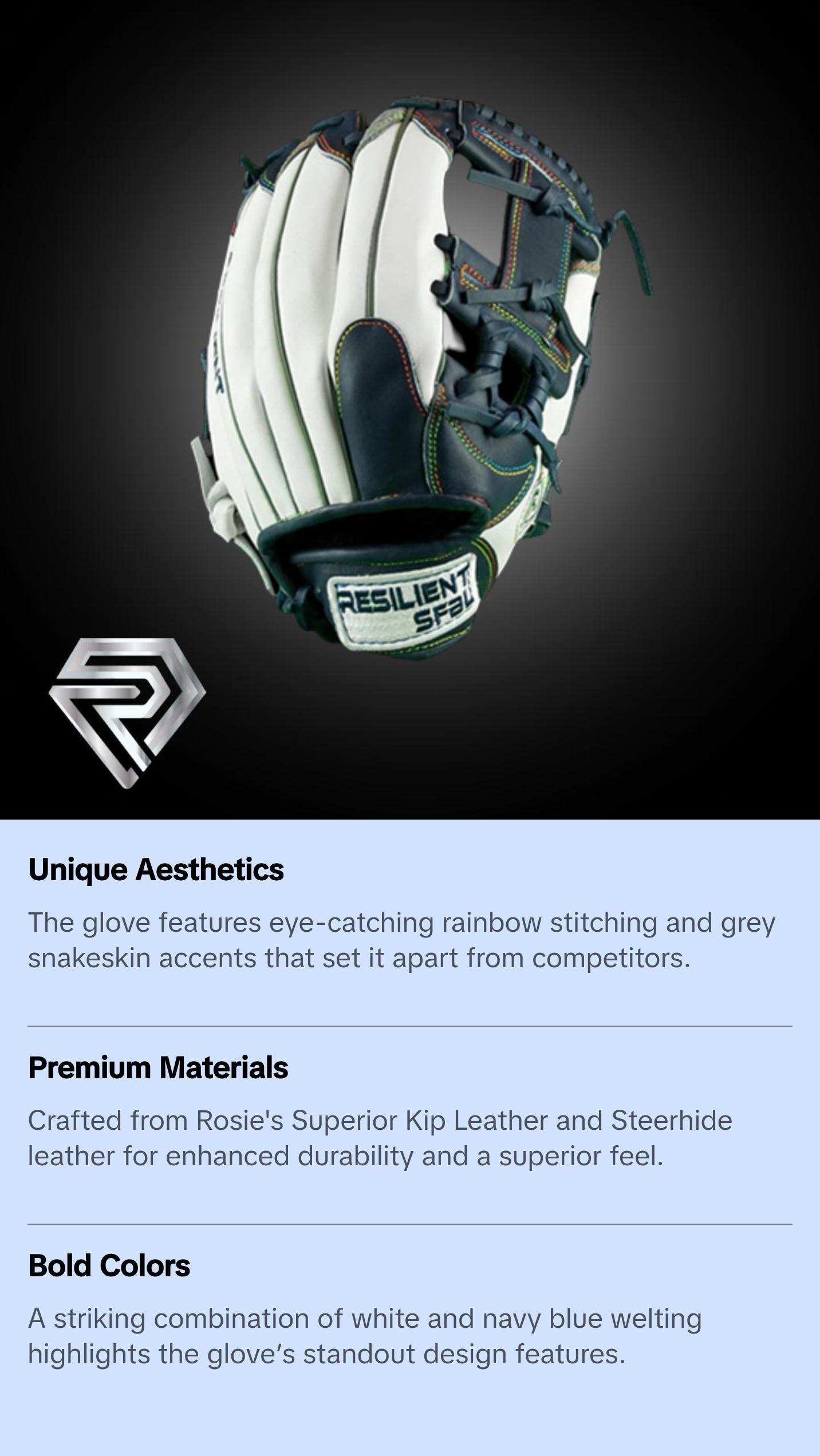 Fastpitch Softball Glove - Venom