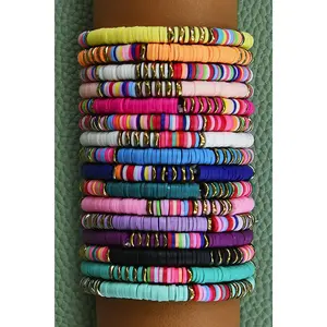 Polymer Clay Bracelet