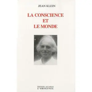 USED-La conscience et le monde by Jean Klein (Paperback)