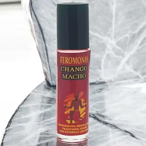 Chango Macho 10ml Feromonas Roll On Healthcare Fitness