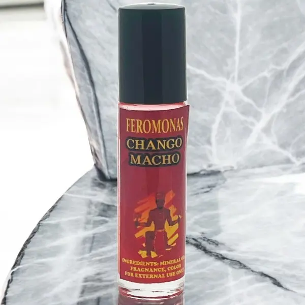 Chango Macho 10ml Feromonas Roll On Healthcare Fitness