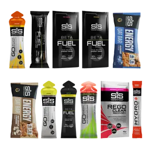 SiS Tryout Pack Snack Nata