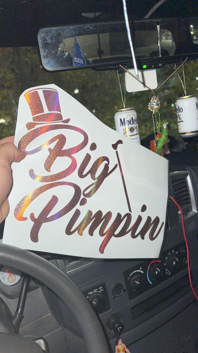 Item: HoloSparkle Pink, 12in