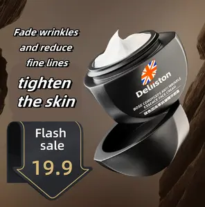 【Delliston  Officiall】Delliston Ultra-Hydrating multi-effect facial cream, Firm Anti-Aging, Improve Skin Sagging. Moisturizing Cream for Men and Women, Anti-Dryness in Autumn and Winter, Valentine's Day Gift, New Year gift