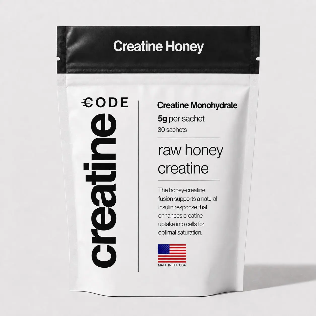 Creatine Honey