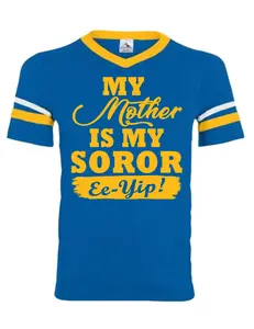 My Mother is my Sigma Gamma Rho Soror
