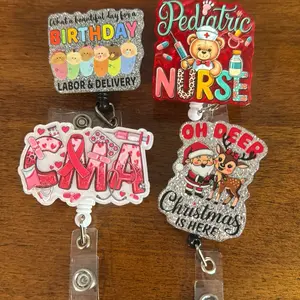 Live Claim Only - Badge Reels