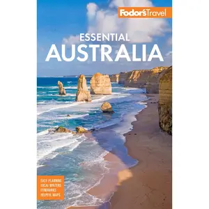 USED-Fodor's Essential Australia by Fodor's Travel Guides (Paperback)