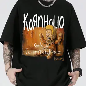 K0rnh0li0 Isuee TShirt Sweatshirt Hoodie, Rock band Tee, Cool Graphic Tee