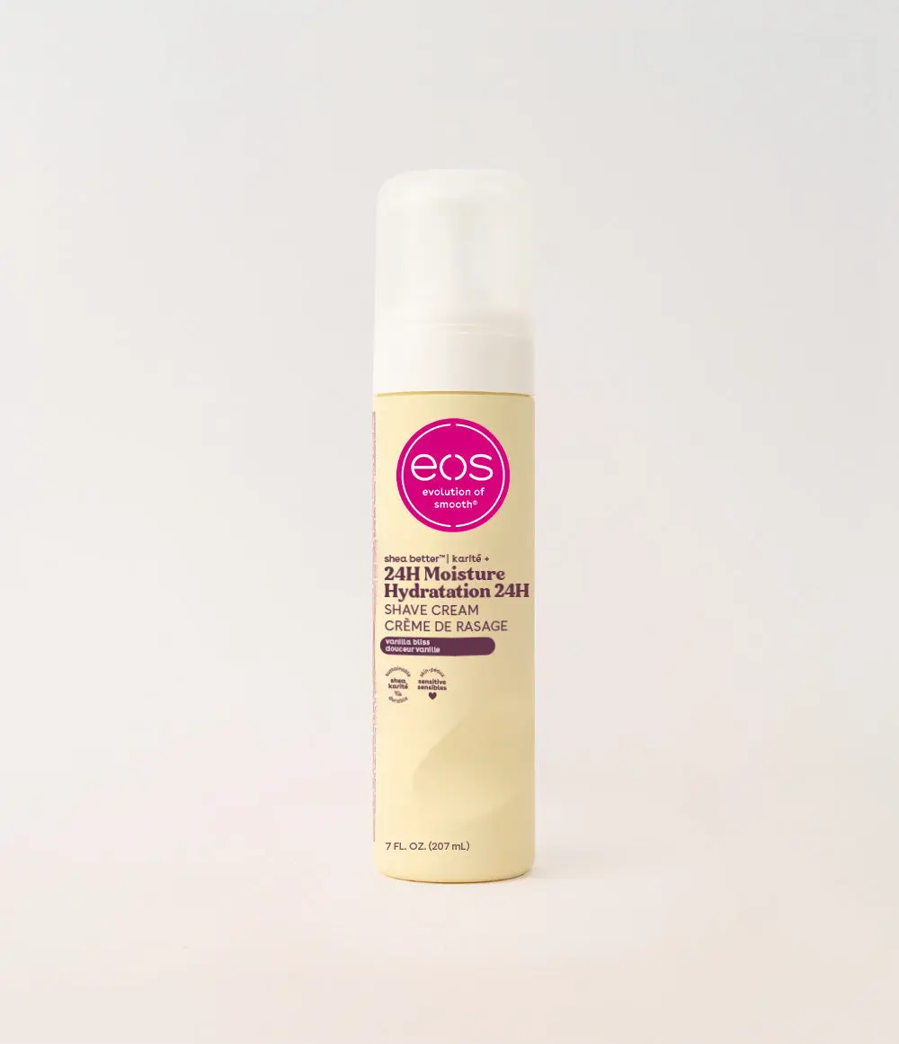 Vanilla Bliss Shave Cream
