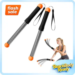 Weighted Cordless Battle Ropes 2PCS - Quiet Ropeless Training Rope Fitness Equipment for Home Gym, HIIT Full-Body Exercise Workout Equipment for Men & Women, Noise-Free Indoor Training Gear, Festival Gift, Gift Choice