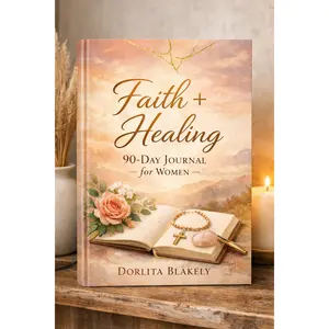 90 Day of Healing Journal