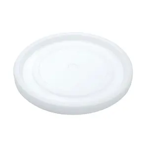 [BUCKET LID] 5 Gallon Clear Bucket Lid