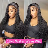 13x6 Water Wave Wig