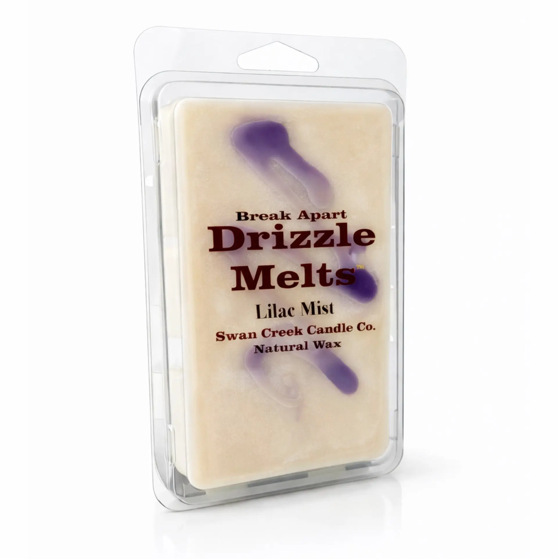 Lilac Mist Drizzle Melts