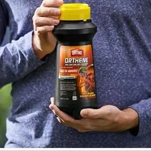 Ortho Orthene Fire Ant Killer1, Kills Queen, Destroys up to 162 Mounds, 12 oz.03 Ortho Orthene Fire Ant Killer1, Kills Queen, Destroys up to 162 Mounds, 12 oz.03