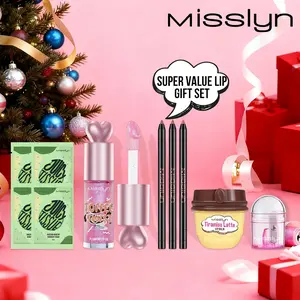 Misslyn 10 in 1 LIP CHECK! LIP MAGIC BOX