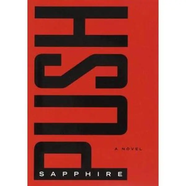 USED Book - Push by Sapphire (Hardcover) - english