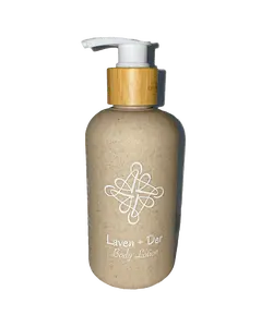 Lavender Body Lotion