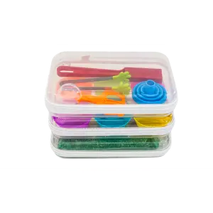 Toy Storage Hard Zipper Case - Small