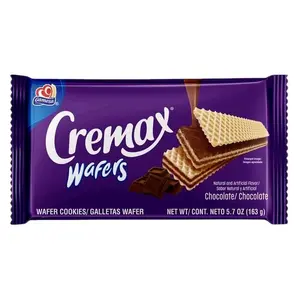 Gamesa Cremax Chocolate Wafer Cookies (5.7 oz)