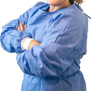 Disposable Isolation gown  Workwear Uniforms Clothing