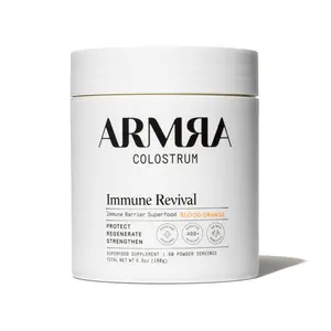 ARMRA Colostrum Blood Orange Jar ARMRA Colostrum Blood Orange Jar