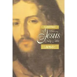 USED-Knowing Jesus Study Bible, The (Hardcover)