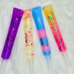 Jada's Kollections  Lipgloss squeeze Tubes
