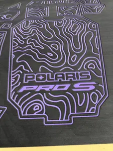 Polaris Pro Series - Bed Kit 4 Seat