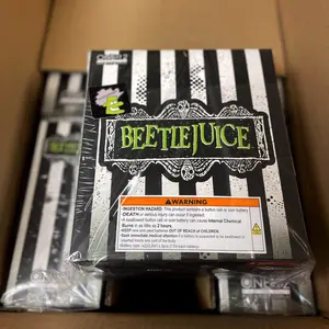 Mezco Beetlejuice One:12 Collective Deluxe Collectible Figurine Toy