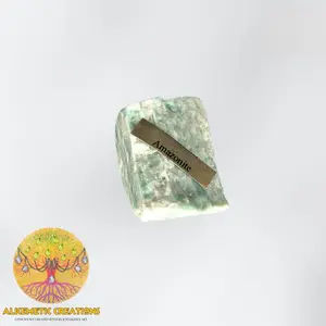 Natural Raw Amazonite from Brazil