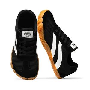 Reazuoy 2026 Barefoot Shoes for Women Wide Toe Box Zero Drop Flexible Sole Bunion-Friendly Shoes Men Breathable Lightweight Summer Women's Shoes Non-Slip Outsole Barefoot Shoes for gym Work Shoes for Women Sneakers for Men Running Shoes Women White