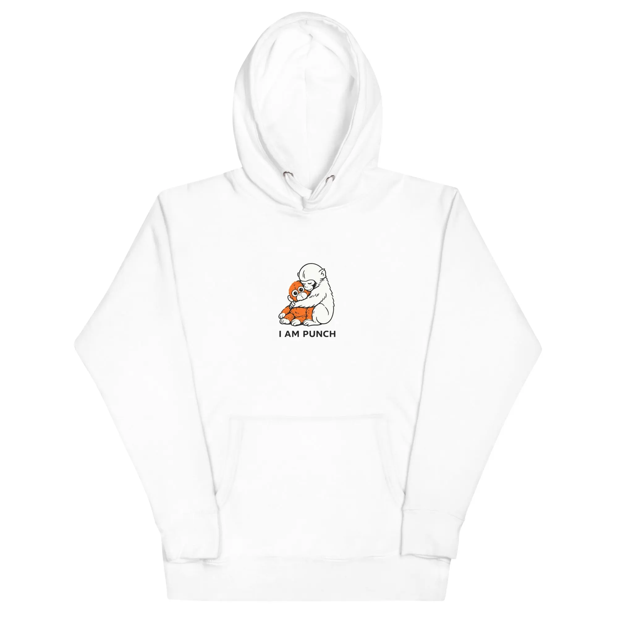 I AM PUNCH Hoodie