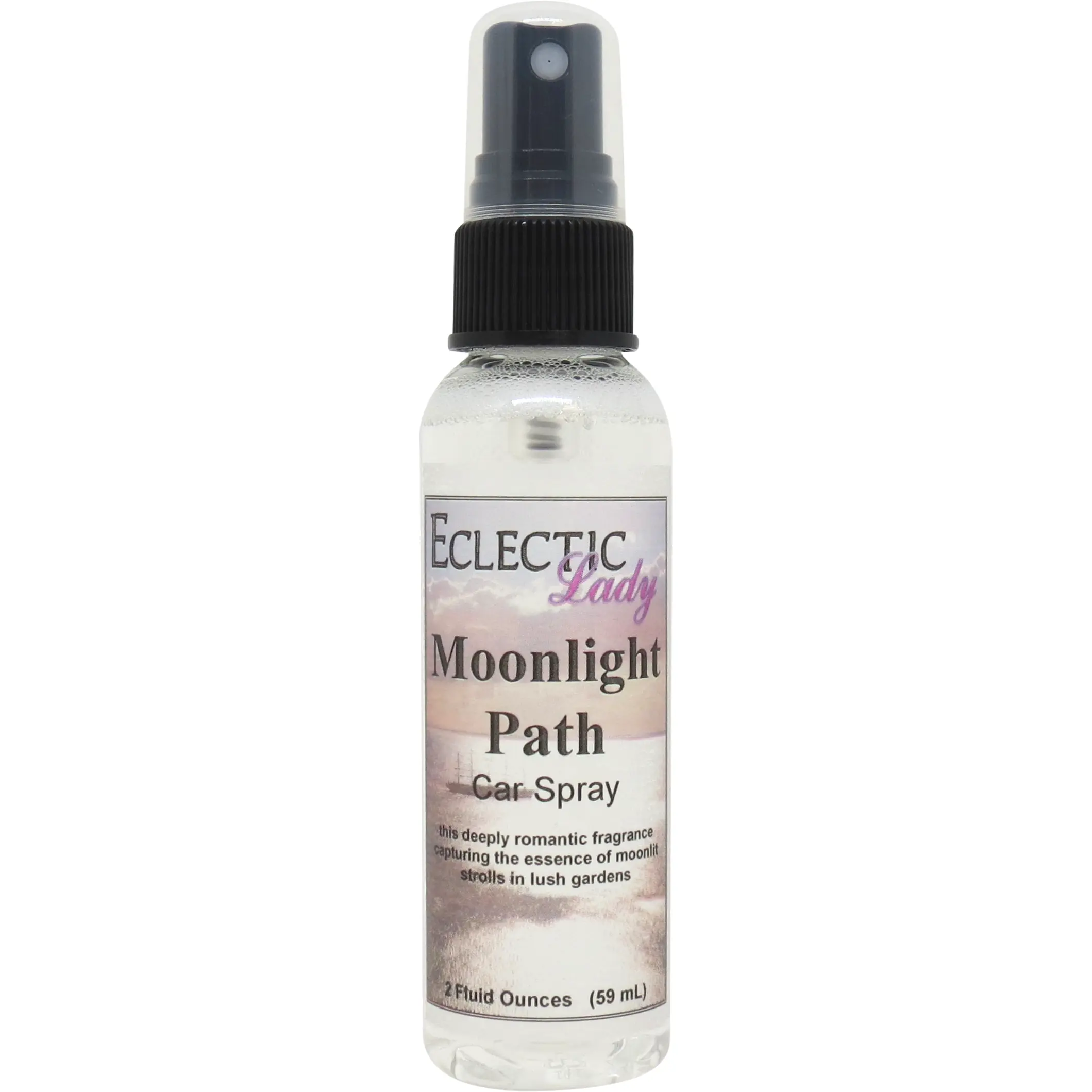 Moonlight Path Car Spray