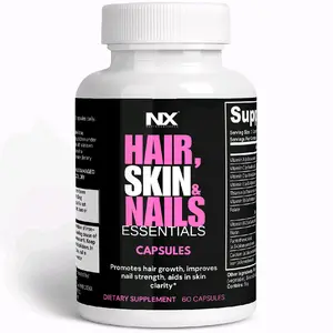 NX Hair, Skin and Nails Essentials Dietary Capsules