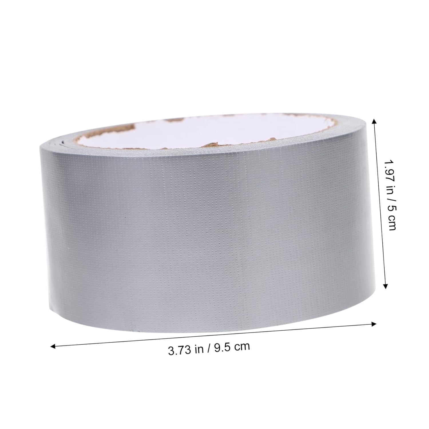 1 Rolls Windproof Tape Winter Window Insulation Cloth Base Sealing No Residue Single Sided Waterproof High Adhesive TapeTape for Insulation Windproof for Home Repairs Prevents Cold Air Drafts and Gaps
