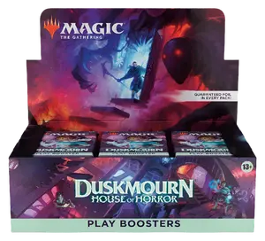 Duskmourn: House of Horror - Play Booster Box
