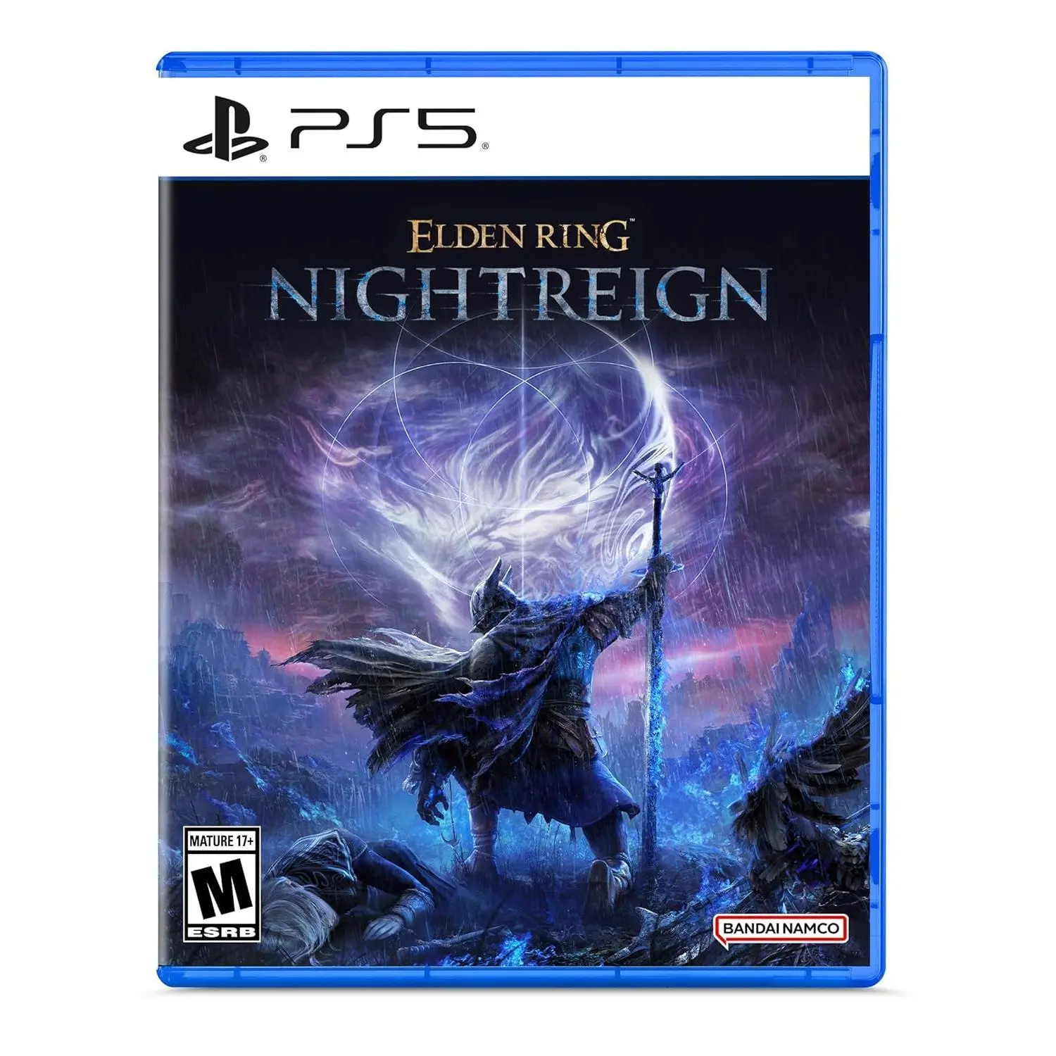 ELDEN RING NIGHTREIGN PS5 Exclusive Deluxe Edition